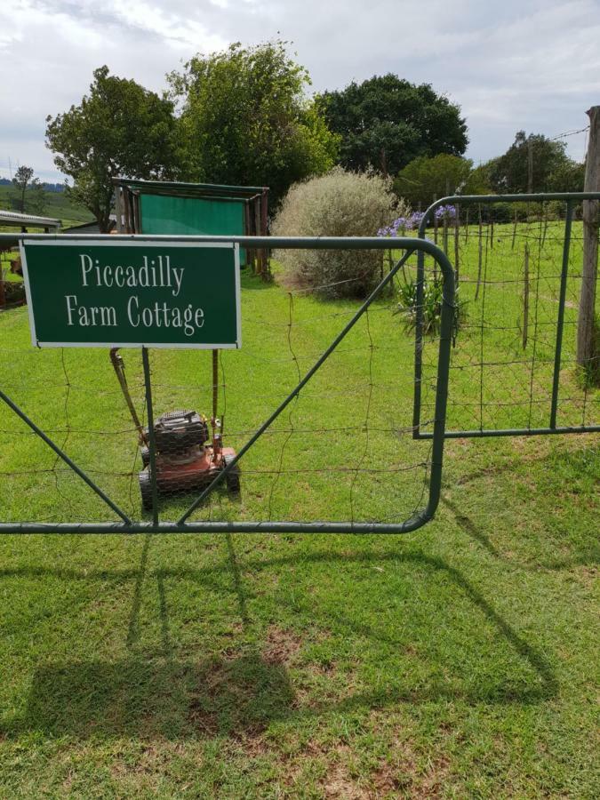 Piccadilly Farm Cottages Lions River 外观 照片
